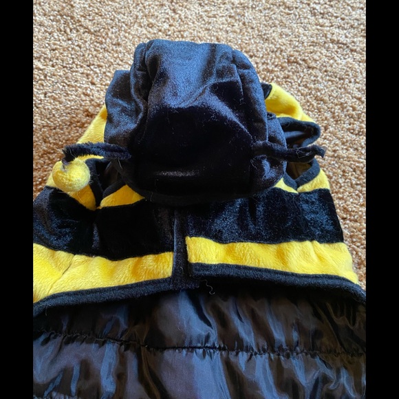 🔥5 for $20 - Bumblebee Dog Costume - Picture 3 of 5